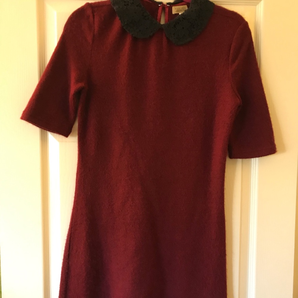 Piko 1988 wool dress